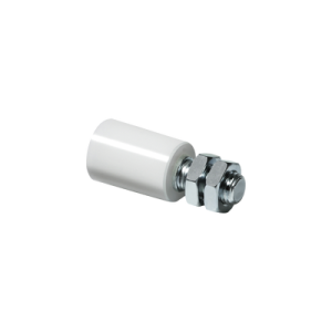 230-42 / GALVANISED NYLON ROLLER