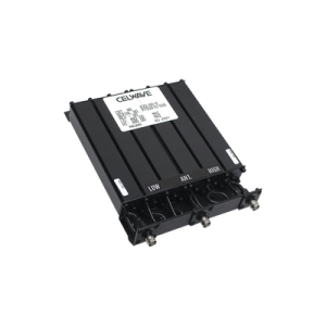 --Descontinuado-Duplexer Compacto de Rechazo de Banda, 406-450 MHz, 6 cavidades, 50 Watt.