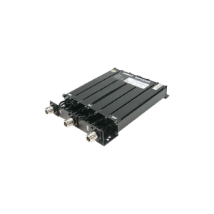 --Descontinuado-Duplexer Compacto de Rechazo de Banda, 450-470 MHz, 6 cavidades, 50 Watt.