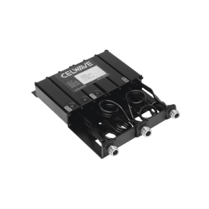 --Sescontinuado-Duplexer Compacto de Rechazo de Banda, 154-164 MHz, 6 cavidades, 50 Watt, Conectores N Hembra.