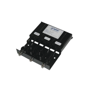 Duplexer FIPLEX 139-144 MHz, 6 Cav. 5 MHz Sep. 50W