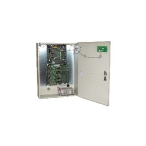 Panel de Control de Acceso para 6 Lectoras Sin Fuentes.
