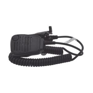 Micrófono-bocina pequeño y ligero con control remoto de volumen para radios Motorola GP900, HT1000,XTS2000/2250/3500/5000